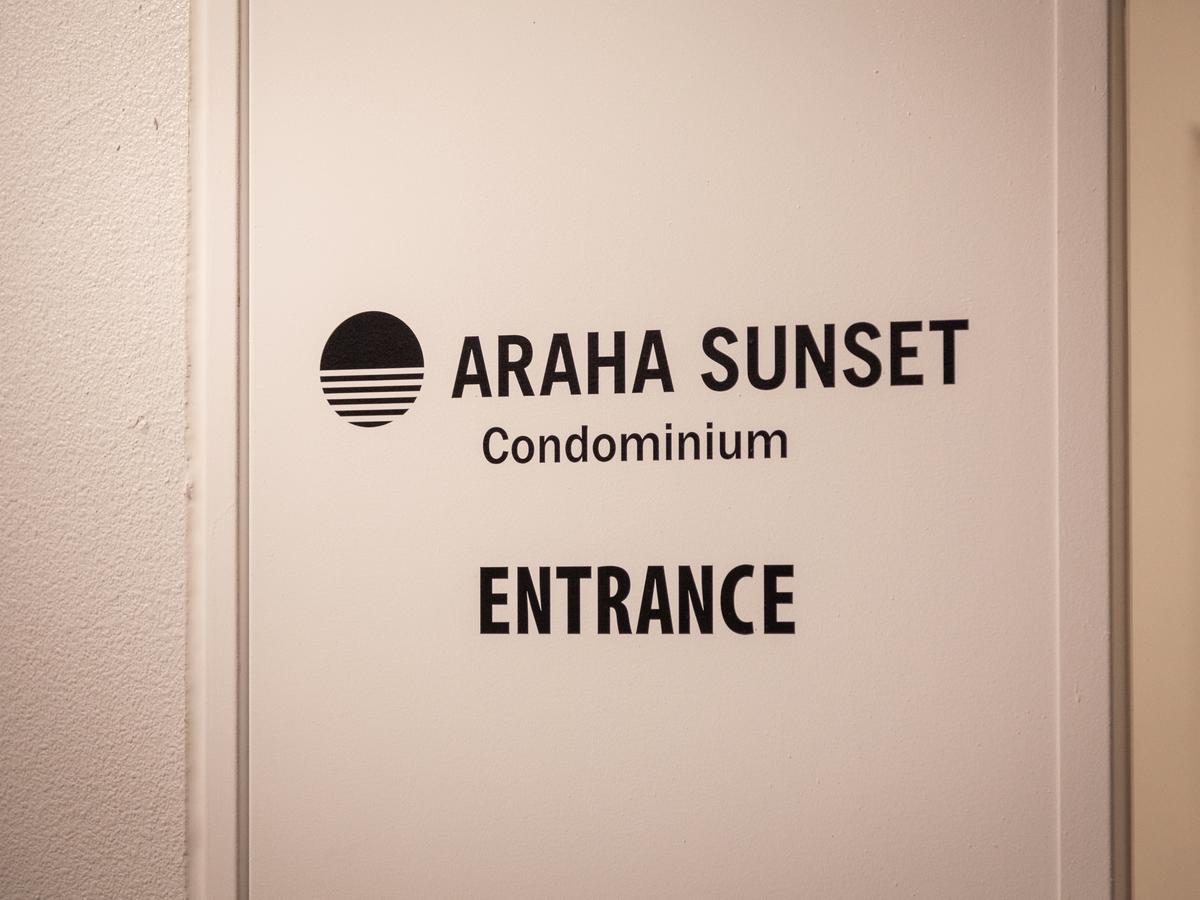 Kariyushi Condominium Resort Chatan Araha Sunset Exteriör bild