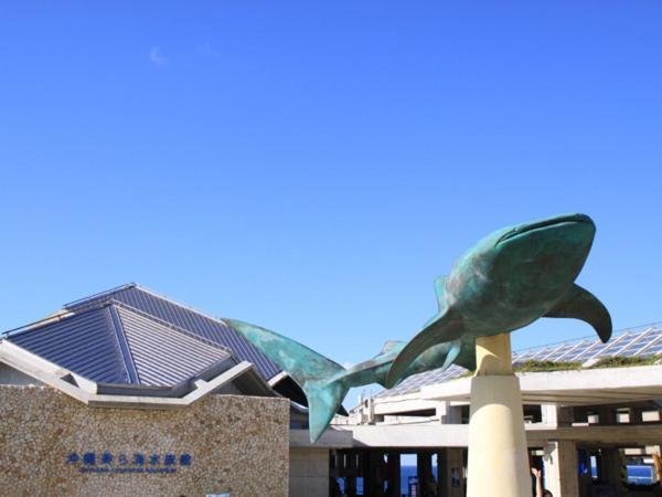 Kariyushi Condominium Resort Chatan Araha Sunset Exteriör bild